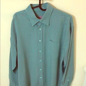 Bugatchi Uomo button down size L